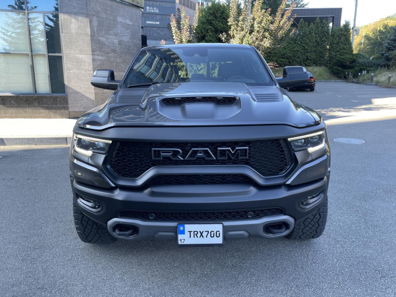 Dodge Ram 1500 TRX бензин 2021 id-1005901 Купить Dodge Ram 1500 TRX бензин 2021 id-1005901 в Киеве, Фото №1