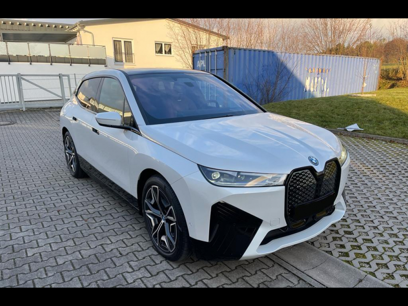 BMW iX 40 электро 2024 id-1005905 Купить BMW iX 40 электро 2024 id-1005905 в Киеве, Фото №1