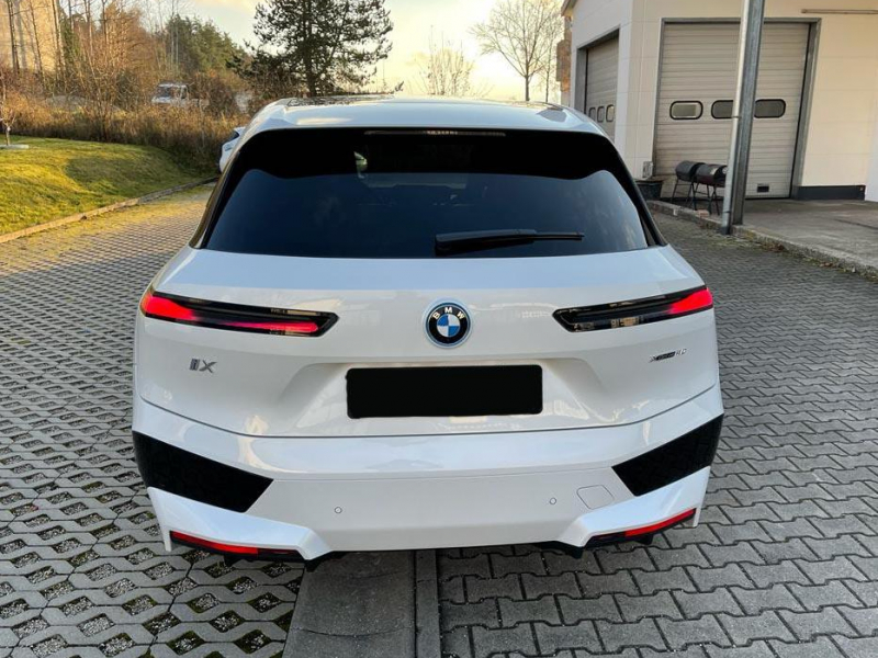 BMW iX 40 электро 2024 id-1005905 Купить BMW iX 40 электро 2024 id-1005905 в Киеве, Фото №2