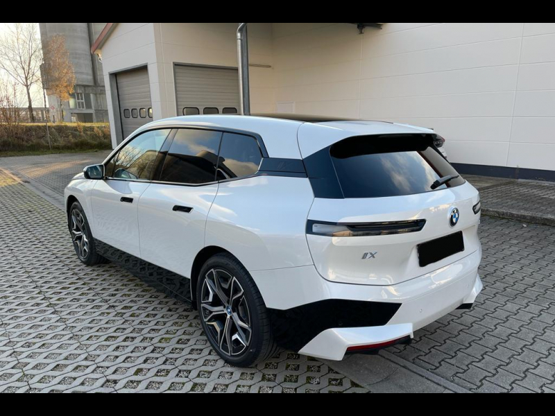 BMW iX 40 электро 2024 id-1005905 Купить BMW iX 40 электро 2024 id-1005905 в Киеве, Фото №5