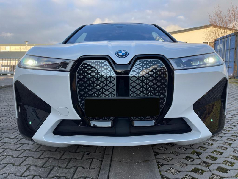 BMW iX 40 электро 2024 id-1005905 Купить BMW iX 40 электро 2024 id-1005905 в Киеве, Фото №7