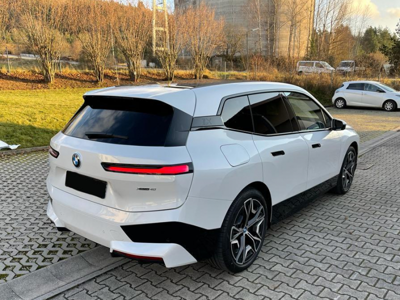 BMW iX 40 электро 2024 id-1005905 Купить BMW iX 40 электро 2024 id-1005905 в Киеве, Фото №8
