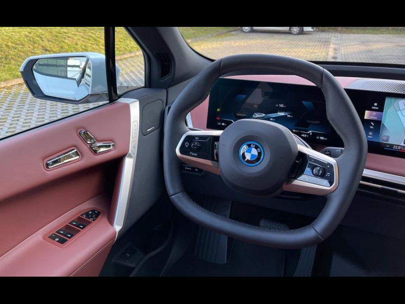 BMW iX 40 электро 2024 id-1005905 Купить BMW iX 40 электро 2024 id-1005905 в Киеве, Фото №9