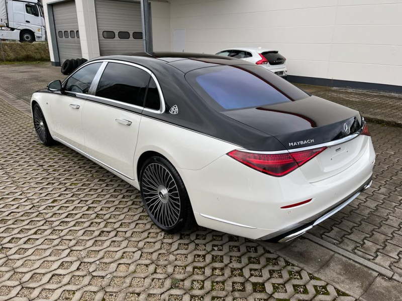 Mercedes-Maybach S 680 4matic бензин 2024 id-1005910 Купить Mercedes-Maybach S 680 4matic бензин 2024 id-1005910 в Киеве, Фото №3