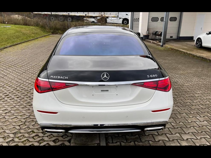 Mercedes-Maybach S 680 4matic бензин 2024 id-1005910 Купить Mercedes-Maybach S 680 4matic бензин 2024 id-1005910 в Киеве, Фото №4
