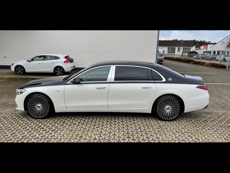 Mercedes-Maybach S 680 4matic бензин 2024 id-1005910 Купить Mercedes-Maybach S 680 4matic бензин 2024 id-1005910 в Киеве, Фото №5