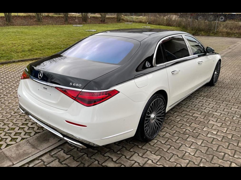Mercedes-Maybach S 680 4matic бензин 2024 id-1005910 Купить Mercedes-Maybach S 680 4matic бензин 2024 id-1005910 в Киеве, Фото №7
