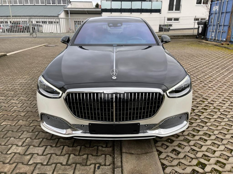 Mercedes-Maybach S 680 4matic бензин 2024 id-1005910 Купить Mercedes-Maybach S 680 4matic бензин 2024 id-1005910 в Киеве, Фото №9