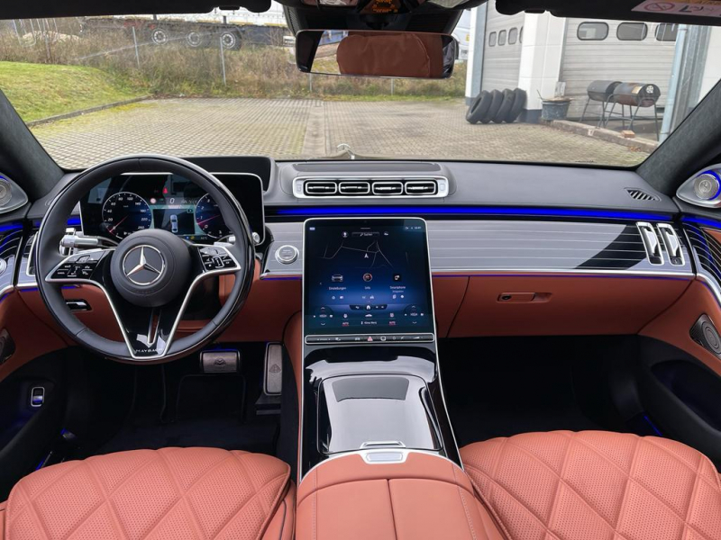 Mercedes-Maybach S 680 4matic бензин 2024 id-1005910 Купить Mercedes-Maybach S 680 4matic бензин 2024 id-1005910 в Киеве, Фото №11