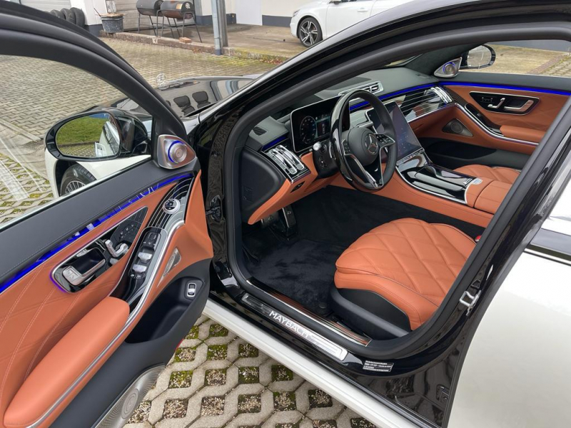 Mercedes-Maybach S 680 4matic бензин 2024 id-1005910 Купить Mercedes-Maybach S 680 4matic бензин 2024 id-1005910 в Киеве, Фото №13