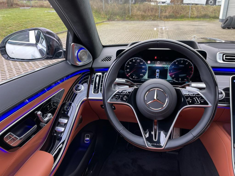 Mercedes-Maybach S 680 4matic бензин 2024 id-1005910 Купить Mercedes-Maybach S 680 4matic бензин 2024 id-1005910 в Киеве, Фото №14