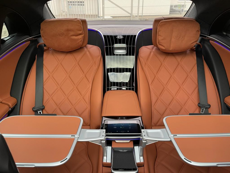 Mercedes-Maybach S 680 4matic бензин 2024 id-1005910 Купить Mercedes-Maybach S 680 4matic бензин 2024 id-1005910 в Киеве, Фото №15