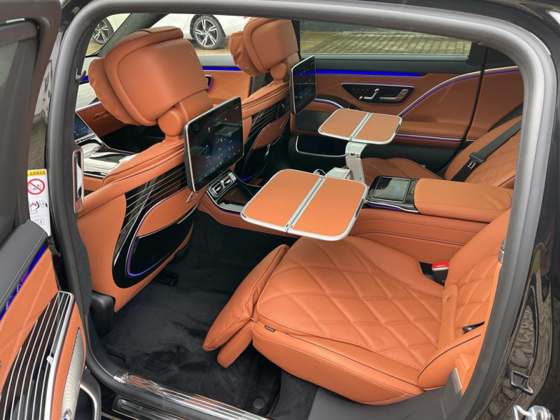 Mercedes-Maybach S 680 4matic бензин 2024 id-1005910 Купить Mercedes-Maybach S 680 4matic бензин 2024 id-1005910 в Киеве, Фото №16