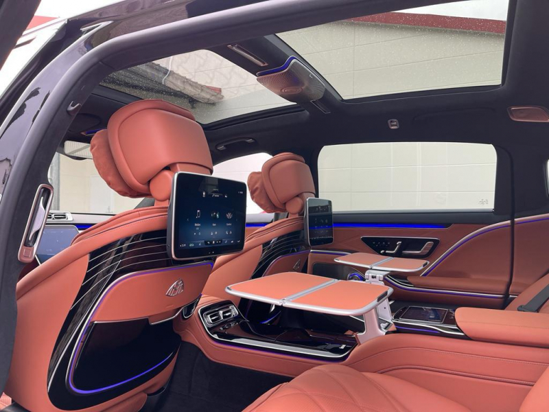 Mercedes-Maybach S 680 4matic бензин 2024 id-1005910 Купить Mercedes-Maybach S 680 4matic бензин 2024 id-1005910 в Киеве, Фото №17