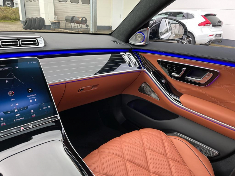 Mercedes-Maybach S 680 4matic бензин 2024 id-1005910 Купить Mercedes-Maybach S 680 4matic бензин 2024 id-1005910 в Киеве, Фото №19