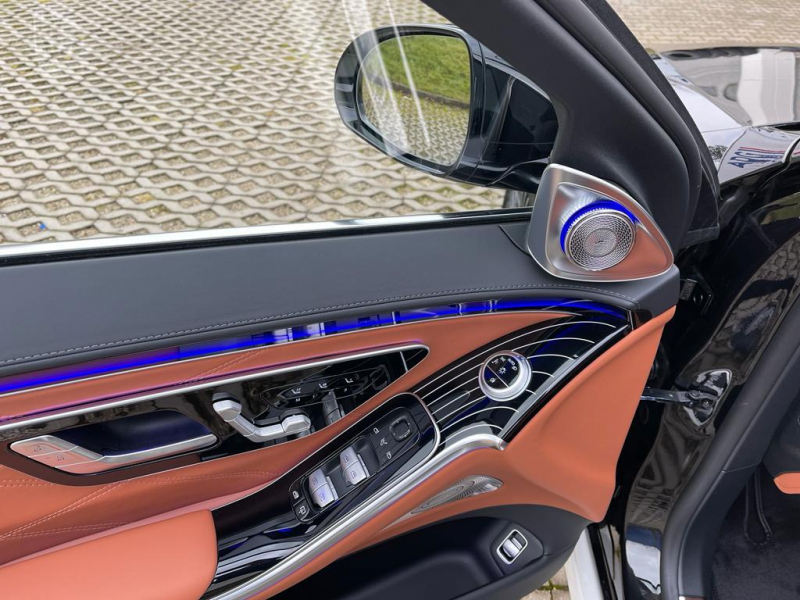 Mercedes-Maybach S 680 4matic бензин 2024 id-1005910 Купить Mercedes-Maybach S 680 4matic бензин 2024 id-1005910 в Киеве, Фото №20