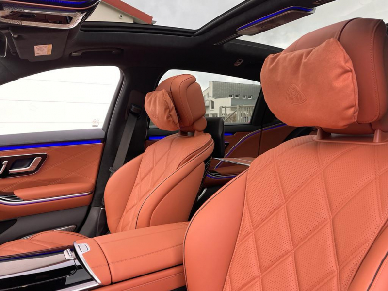 Mercedes-Maybach S 680 4matic бензин 2024 id-1005910 Купить Mercedes-Maybach S 680 4matic бензин 2024 id-1005910 в Киеве, Фото №23
