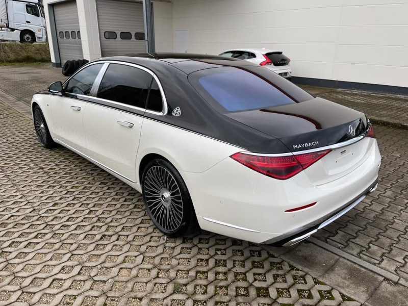 Купить Mercedes-Maybach S 680 4matic бензин 2026 id-1005910 в Киеве, Фото №3