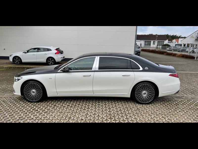 Купить Mercedes-Maybach S 680 4matic бензин 2026 id-1005910 в Киеве, Фото №5