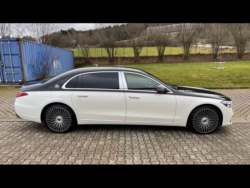 Купить Mercedes-Maybach S 680 4matic бензин 2026 id-1005910 в Киеве, Фото №8