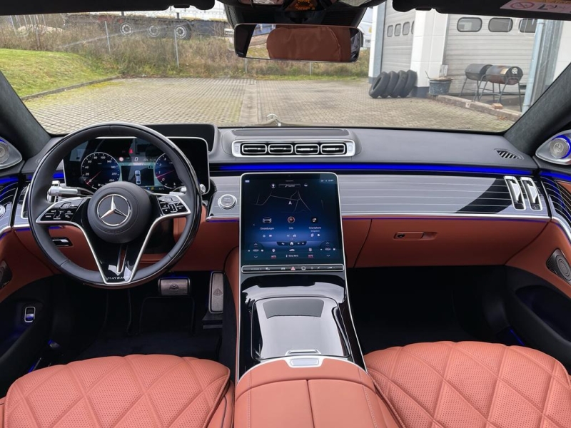 Купить Mercedes-Maybach S 680 4matic бензин 2026 id-1005910 в Киеве, Фото №11