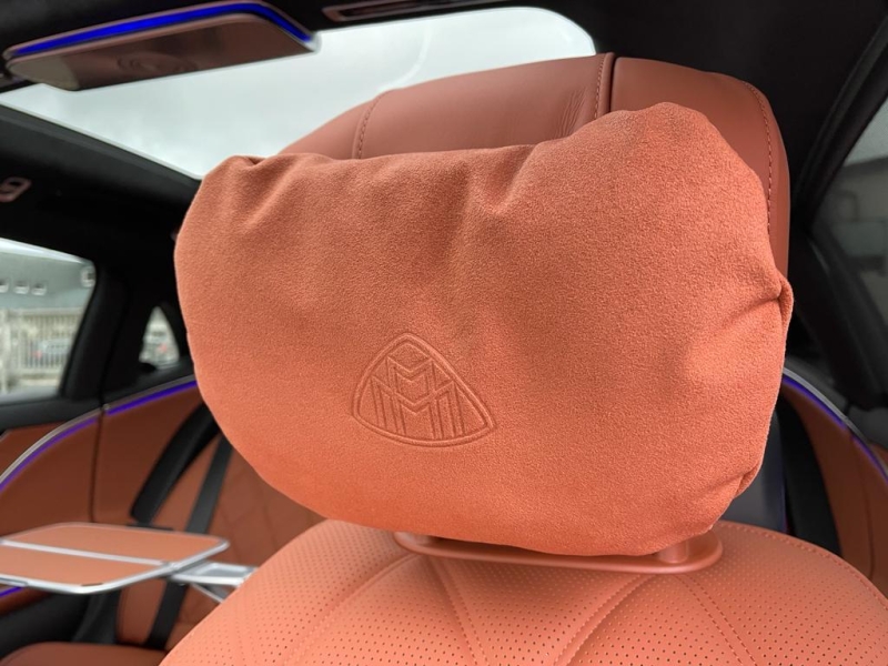 Купить Mercedes-Maybach S 680 4matic бензин 2026 id-1005910 в Киеве, Фото №12