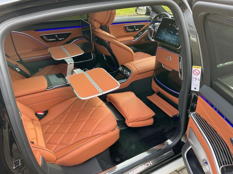 Купить Mercedes-Maybach S 680 4matic бензин 2026 id-1005910 в Киеве, Фото №18