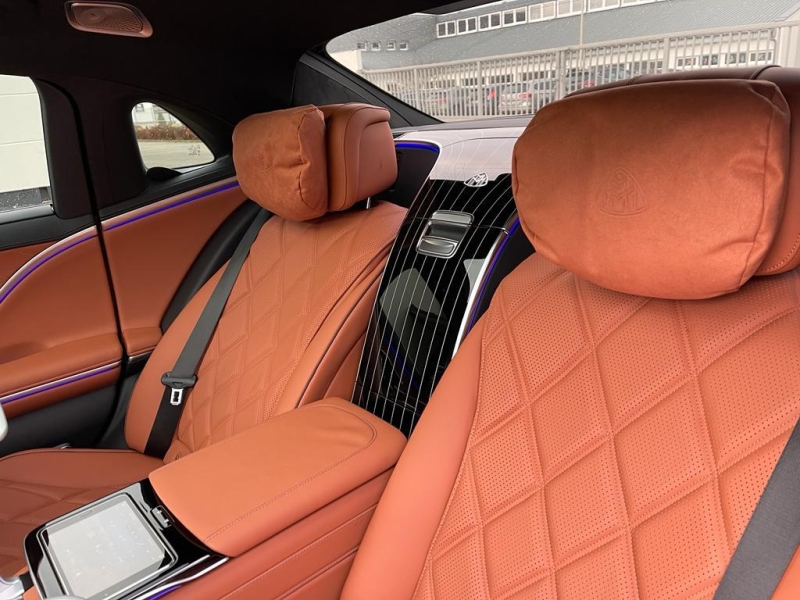 Купить Mercedes-Maybach S 680 4matic бензин 2026 id-1005910 в Киеве, Фото №24