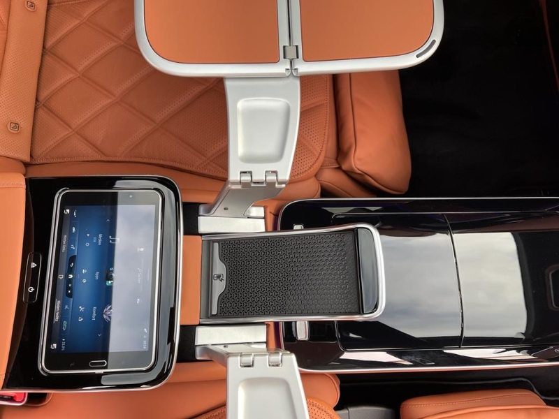 Купить Mercedes-Maybach S 680 4matic бензин 2026 id-1005910 в Киеве, Фото №25