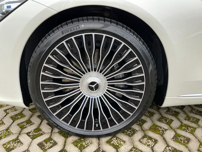 Купить Mercedes-Maybach S 680 4matic бензин 2026 id-1005910 в Киеве, Фото №26