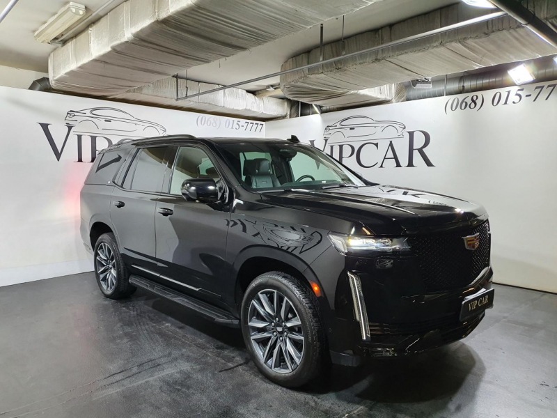 Купить Cadillac Escalade ESV бензин 2023 id-1005920 в Киеве, Фото №2