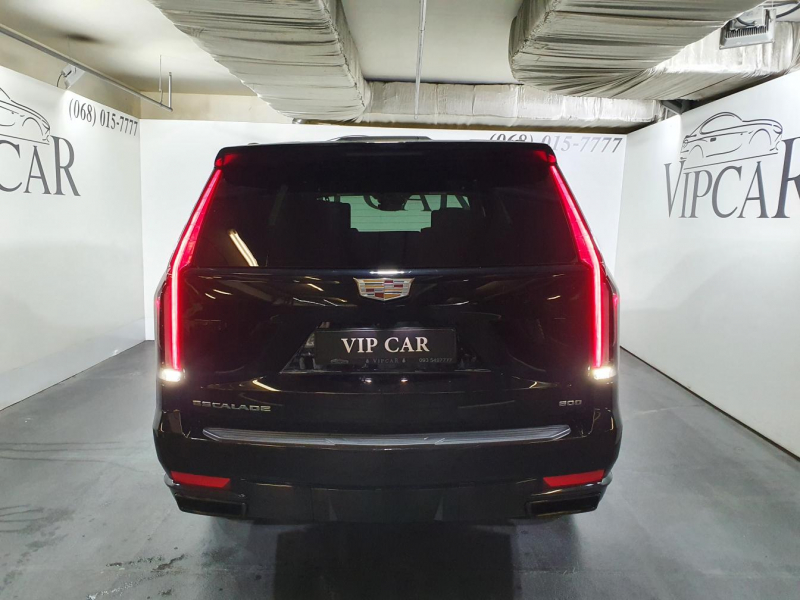 Купить Cadillac Escalade ESV бензин 2023 id-1005920 в Киеве, Фото №9