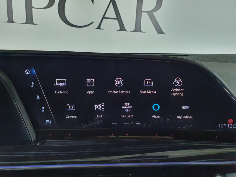 Купить Cadillac Escalade ESV бензин 2023 id-1005920 в Киеве, Фото №19