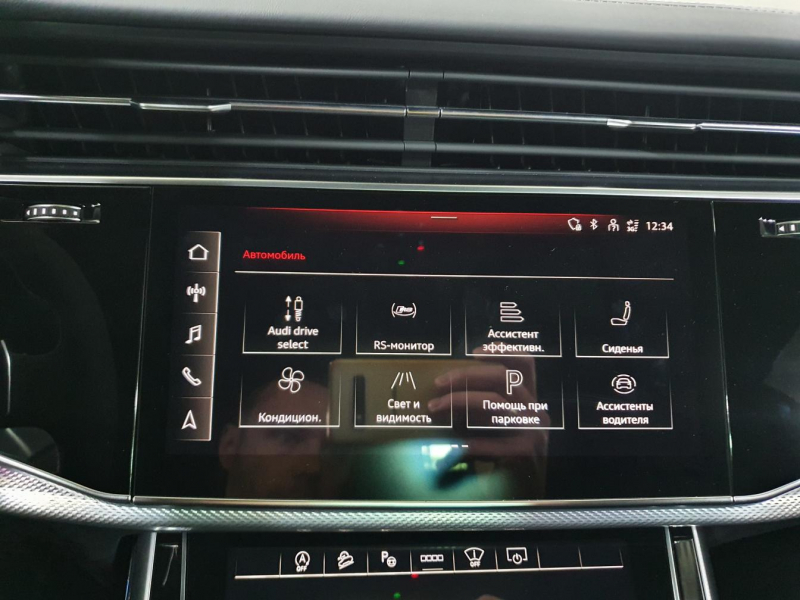 Audi RS Q8 бензин 2024 id-1005942 Купить Audi RS Q8 бензин 2024 id-1005942 в Киеве, Фото №24