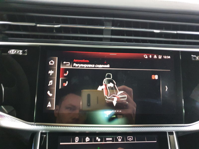 Audi RS Q8 бензин 2024 id-1005942 Купить Audi RS Q8 бензин 2024 id-1005942 в Киеве, Фото №25