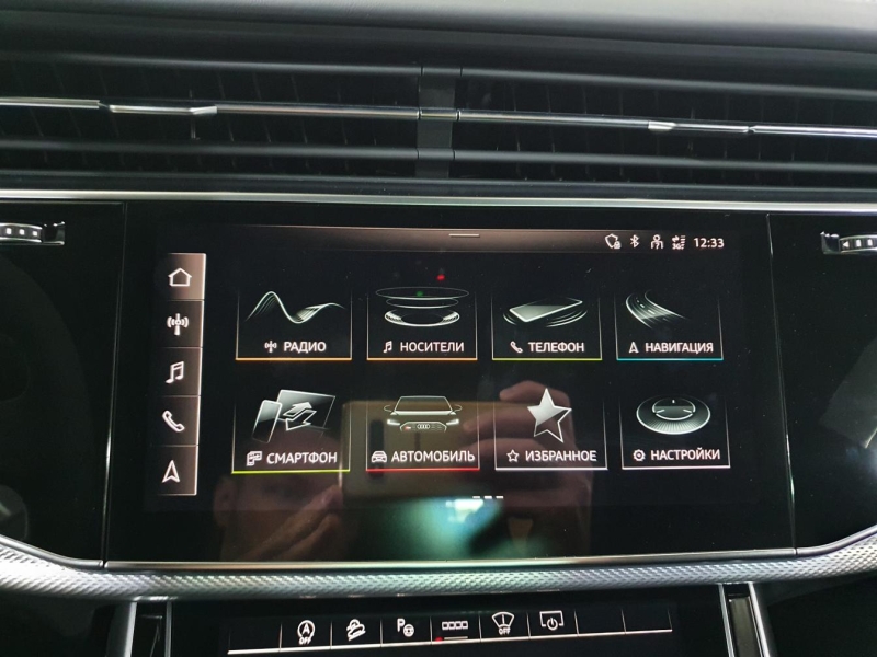 Купить Audi RS Q8 бензин 2025 id-1005942 в Киеве, Фото №20