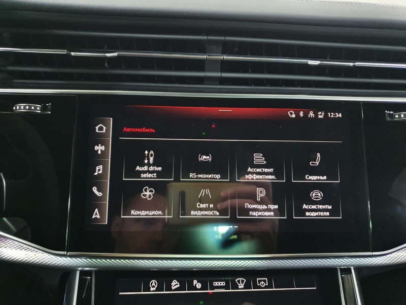 Купить Audi RS Q8 бензин 2025 id-1005942 в Киеве, Фото №21
