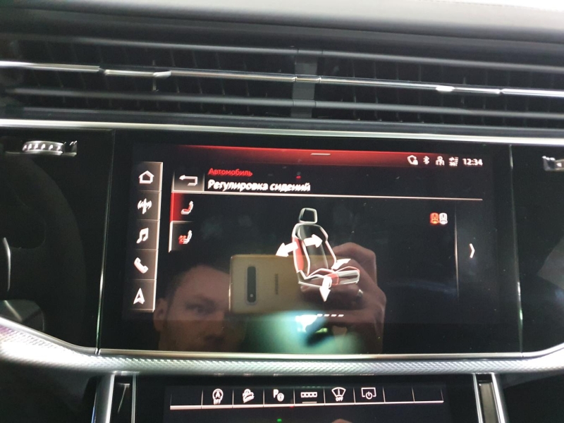 Купить Audi RS Q8 бензин 2025 id-1005942 в Киеве, Фото №22