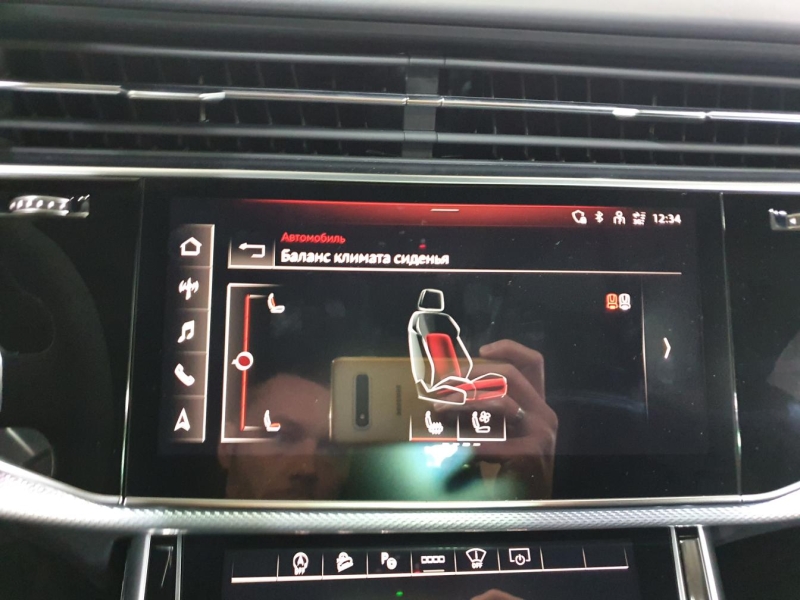 Купить Audi RS Q8 бензин 2025 id-1005942 в Киеве, Фото №24