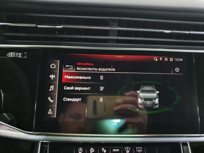 Купить Audi RS Q8 бензин 2025 id-1005942 в Киеве, Фото №26