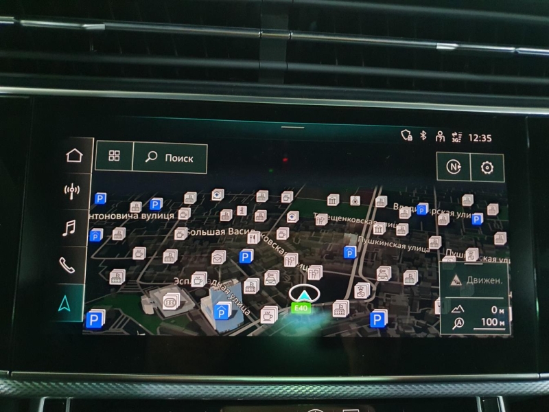 Купить Audi RS Q8 бензин 2025 id-1005942 в Киеве, Фото №28