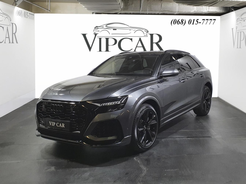 Audi RS Q8 бензин 2025 id-1005942