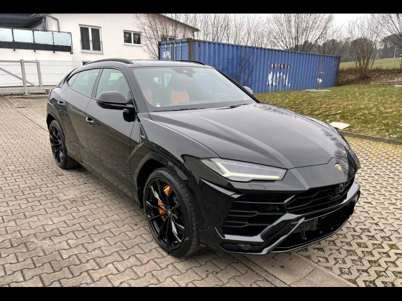 Lamborghini Urus бензин 2022 id-1005945 Купить Lamborghini Urus бензин 2022 id-1005945 в Киеве, Фото №2