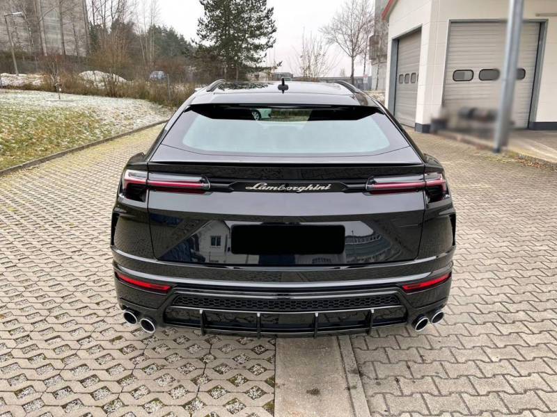Lamborghini Urus бензин 2022 id-1005945 Купить Lamborghini Urus бензин 2022 id-1005945 в Киеве, Фото №5