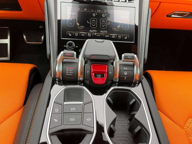 Lamborghini Urus бензин 2022 id-1005945 Купить Lamborghini Urus бензин 2022 id-1005945 в Киеве, Фото №8