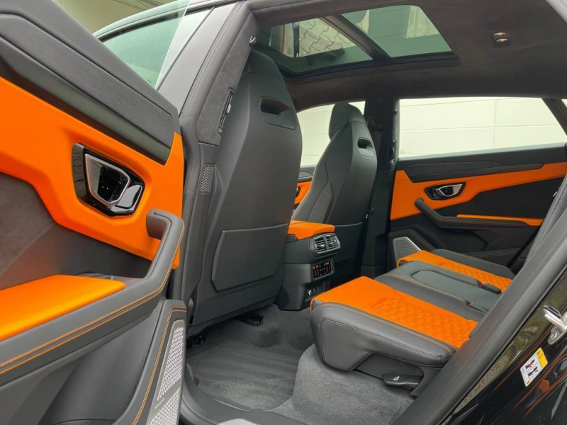 Lamborghini Urus бензин 2022 id-1005945 Купить Lamborghini Urus бензин 2022 id-1005945 в Киеве, Фото №9