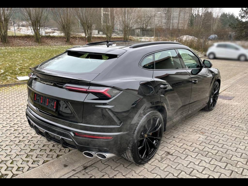Lamborghini Urus бензин 2022 id-1005945 Купить Lamborghini Urus бензин 2022 id-1005945 в Киеве, Фото №11