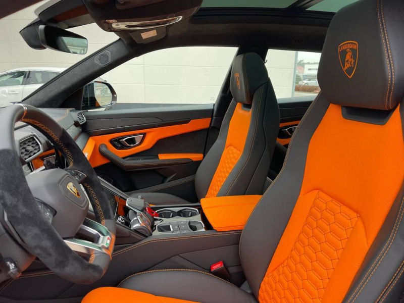 Lamborghini Urus бензин 2022 id-1005945 Купить Lamborghini Urus бензин 2022 id-1005945 в Киеве, Фото №12