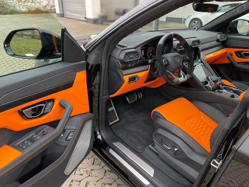 Lamborghini Urus бензин 2022 id-1005945 Купить Lamborghini Urus бензин 2022 id-1005945 в Киеве, Фото №13