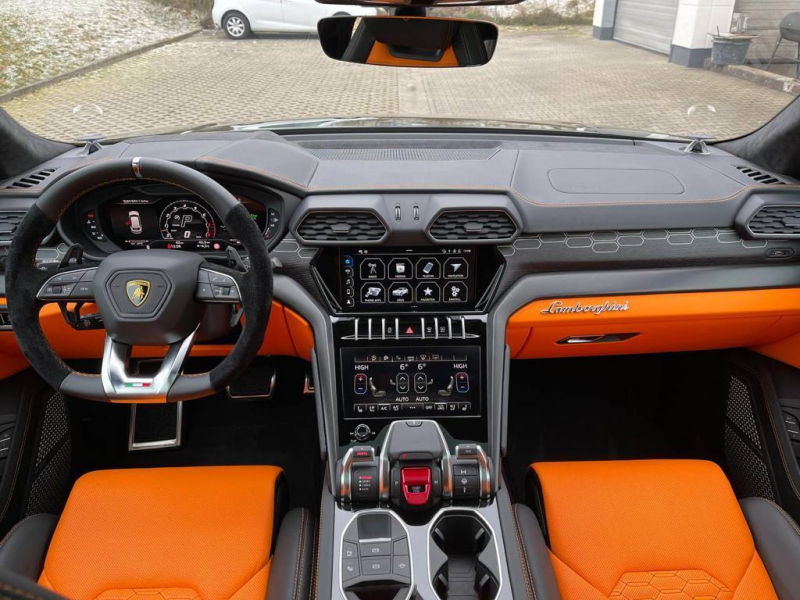 Lamborghini Urus бензин 2022 id-1005945 Купить Lamborghini Urus бензин 2022 id-1005945 в Киеве, Фото №15